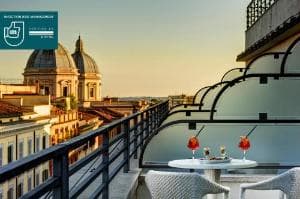 UNAHOTELS Decò Roma