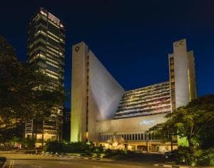 Conrad Singapore Orchard