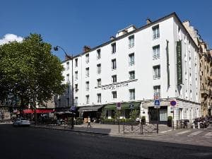 Hôtel Tourisme Avenue